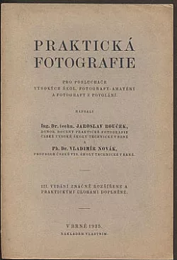 Praktická fotografie