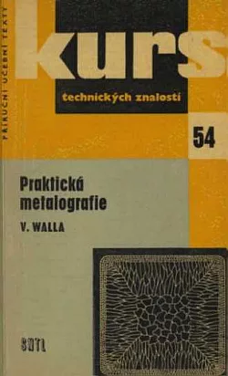Praktická metalografie