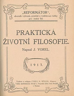 Praktická životní filosofie