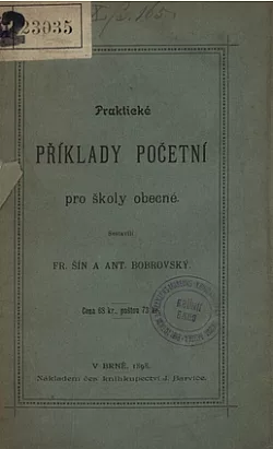 Praktické příklady pro školy obecné