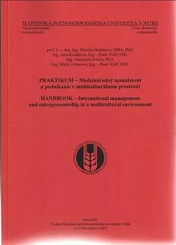 Praktikum - Medzinárodný manažment a podnikanie v multikulturálnom prostredí