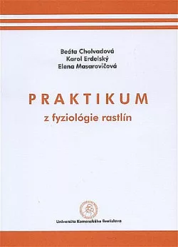 Praktikum z fyziológie rastlín