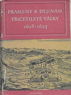 Prameny k dějinám třicetileté války 1618-1625