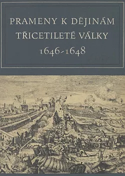 Prameny k dějinám třicetileté války 1646-1648