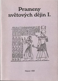 Prameny světových dějin I. - Starověk