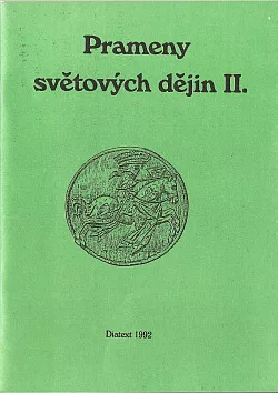 Prameny světových dějin II.