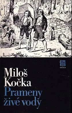 Prameny živé vody