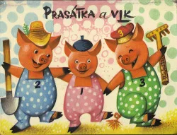 Prasátka a vlk