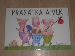 Prasátka a vlk