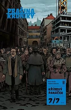 Křídový panáček 7/7