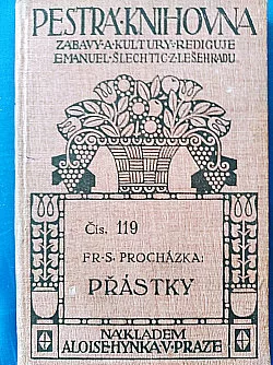 Přástky
