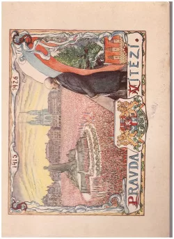 Pravda vítězí - Deset československých vlasteneckých písní