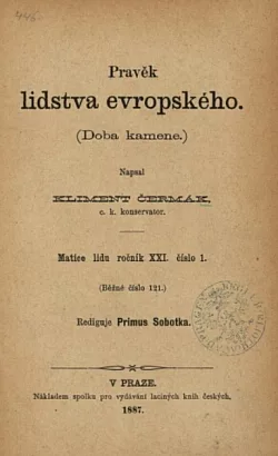 Pravěk lidstva evroského