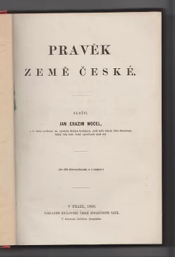 Pravěk země české