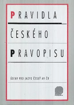Pravidla českého pravopisu