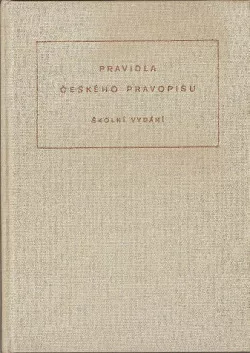 Pravidla českého pravopisu