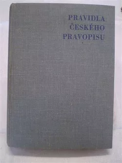 Pravidla českého pravopisu
