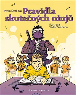 Pravidla skutečných ninjů