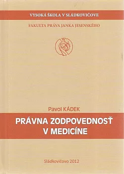 Právna zodpovednosť v medicíne