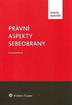 Právní aspekty sebeobrany