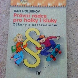 Právní rádce pro holky i kluky