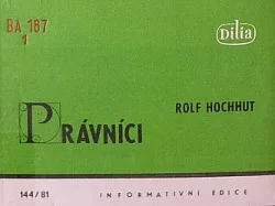 Právníci