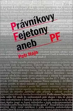 Právníkovy fejetony aneb PF
