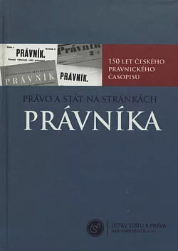 Právo a stát na stránkách Právníka