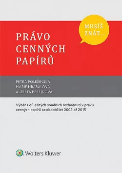 Právo cenných papírů