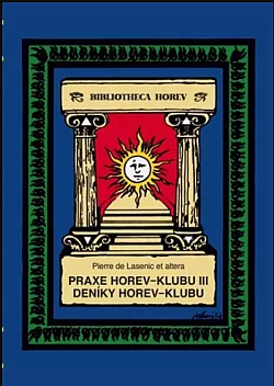 Praxe Horev-klubu III: Deníky Horev-klubu