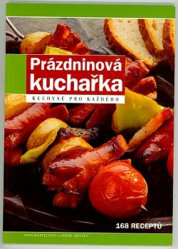 Prázdninová kuchařka