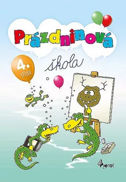 Prázdninová škola - 4. třída