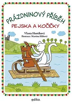 Prázdninový příběh pejska a kočičky