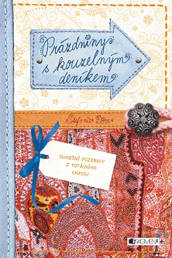 Prázdniny s kouzelným deníkem