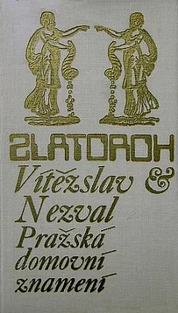 Pražská domovní znamení