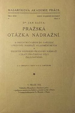 Pražská otázka nádražní