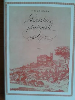 Pražská předměstí
