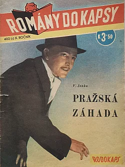 Pražská záhada