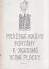 Pražské kašny, fontány a okrasné vodní plochy