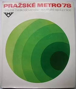 Pražské metro 1978