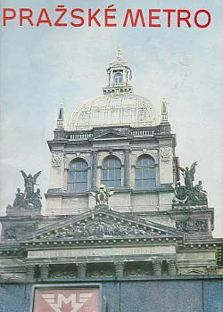 Pražské metro
