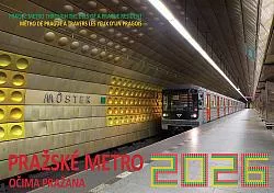 Pražské metro očima Pražana