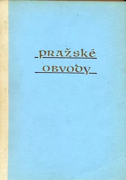 Pražské obvody