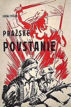 Pražské povstanie