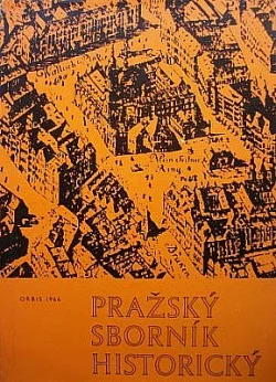 Pražský sborník historický 1966