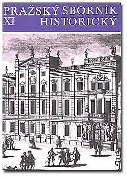 Pražský sborník historický XI