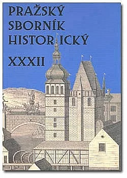 Pražský sborník historický XXXII