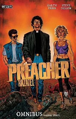 Preacher/Kazatel omnibus, svazek třetí