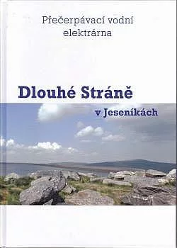 Přečerpávací vodní elektrárna Dlouhé Stráně v Jeseníkách