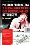 Prechod podnikateľa z jednoduchého do podvojného účtovníctva (a naopak)